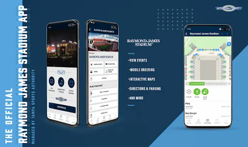 Raymond James Stadium screenshot 0
