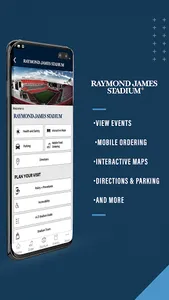 Raymond James Stadium screenshot 2