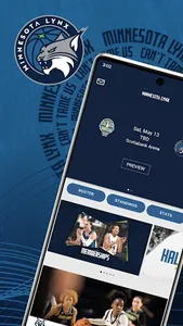 Minnesota Lynx screenshot 0