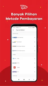 Yipy screenshot 3