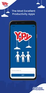 Yipy Staff screenshot 0