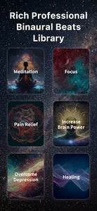 Binaural Beats screenshot 2