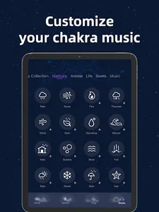 Chakra Meditation：Reiki Mantra screenshot 13