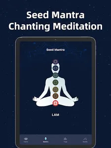 Chakra Meditation：Reiki Mantra screenshot 16