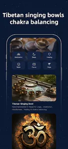 Chakra Meditation：Reiki Mantra screenshot 2
