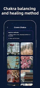 Chakra Meditation：Reiki Mantra screenshot 7