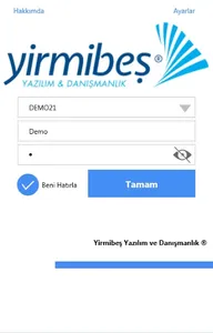 My Mobile Sales (Netsis Ent.) screenshot 0