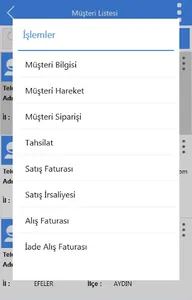 My Mobile Sales (Netsis Ent.) screenshot 3