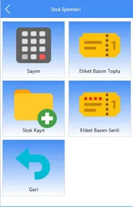 My Mobile Sales (Netsis Ent.) screenshot 6