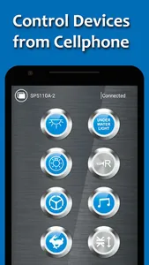 My Control Panel screenshot 1