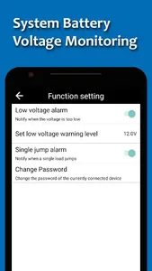 My Control Panel screenshot 5