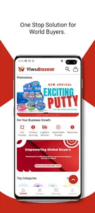 YiwuBazaar screenshot 1