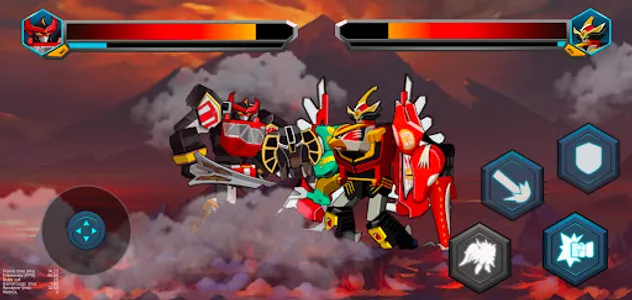Clash Of Steel:Fighting Heroes screenshot 10