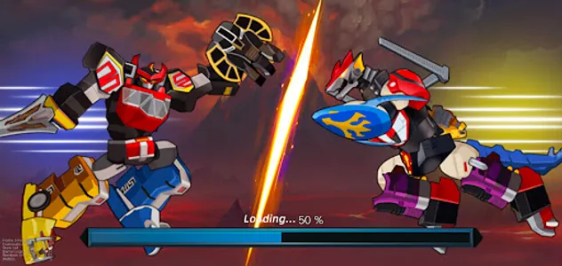 Clash Of Steel:Fighting Heroes screenshot 12
