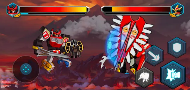 Clash Of Steel:Fighting Heroes screenshot 16