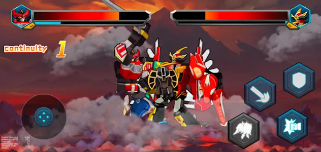 Clash Of Steel:Fighting Heroes screenshot 19