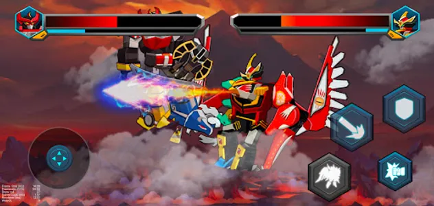 Clash Of Steel:Fighting Heroes screenshot 3