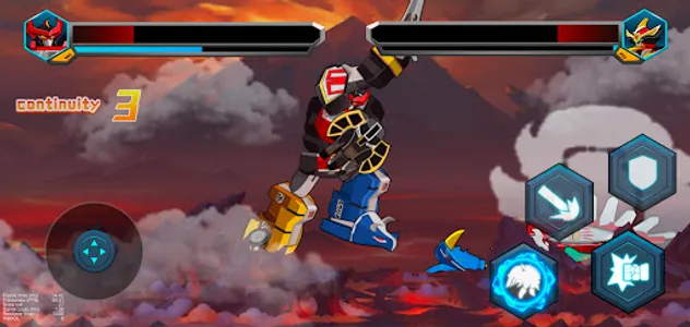 Clash Of Steel:Fighting Heroes screenshot 5