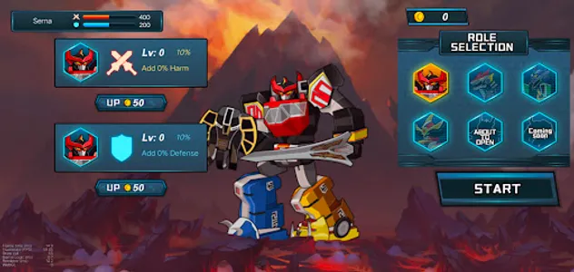 Clash Of Steel:Fighting Heroes screenshot 6