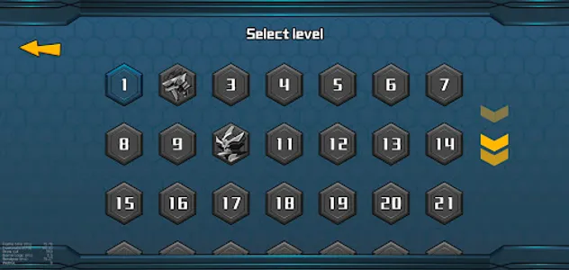 Clash Of Steel:Fighting Heroes screenshot 7