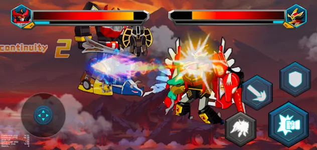 Clash Of Steel:Fighting Heroes screenshot 9