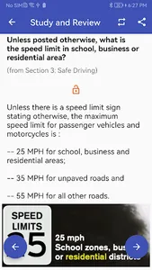 Virginia Driver License Test screenshot 1