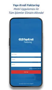 Yapı Kredi Faktoring screenshot 3
