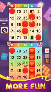 Bingo Combo screenshot 10