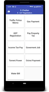 E-Challan screenshot 1
