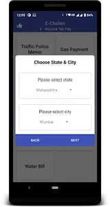 E-Challan screenshot 2