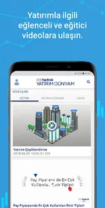 Yatırım Dünyam screenshot 6