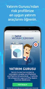 Yatırım Dünyam screenshot 7