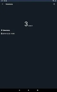 Datestamp screenshot 10