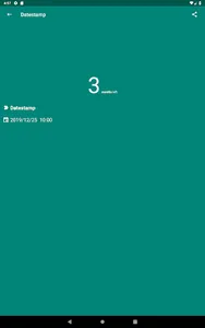 Datestamp screenshot 9