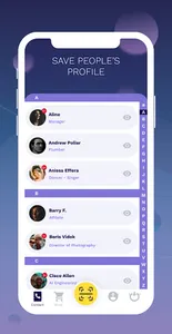 YourLifeCard screenshot 4