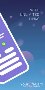 YourLifeCard screenshot 7