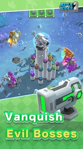 Mega Tower 2: Starship Voyage screenshot 3