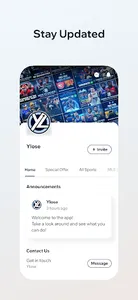 Ylose screenshot 2