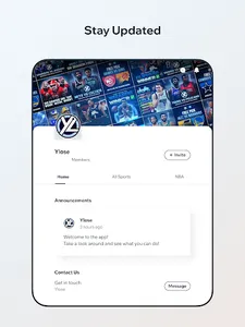 Ylose screenshot 3