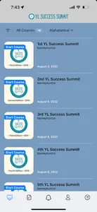 YL Success Summit screenshot 1