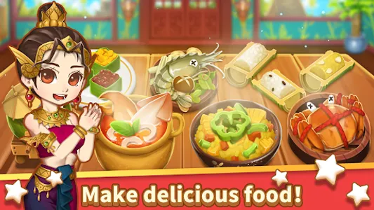 Cooking Story: Cooking Game screenshot 1