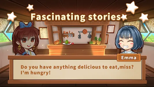 Cooking Story: Cooking Game screenshot 12