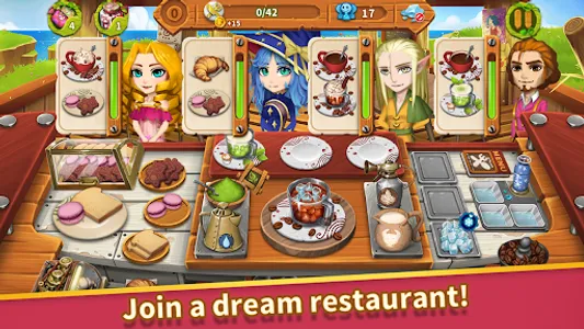 Cooking Town:Chef Cooking Game screenshot 10