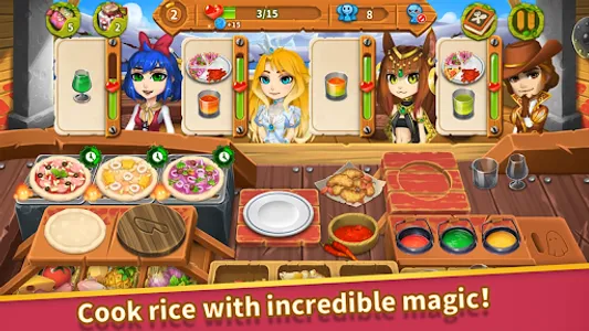 Cooking Town:Chef Cooking Game screenshot 16