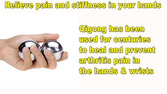 Qigong for Arthritis Relief screenshot 7