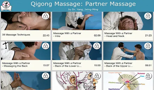 Qigong Massage for Partners screenshot 0