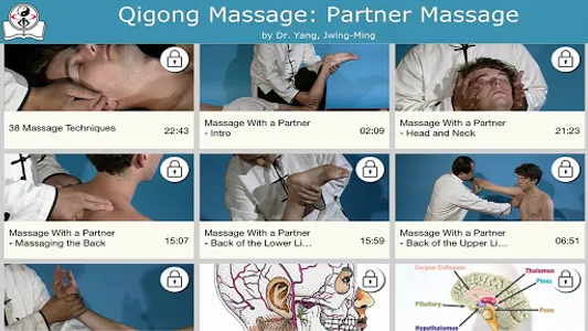 Qigong Massage for Partners screenshot 5