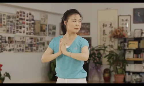 Qigong for Cancer (YMAA) screenshot 14