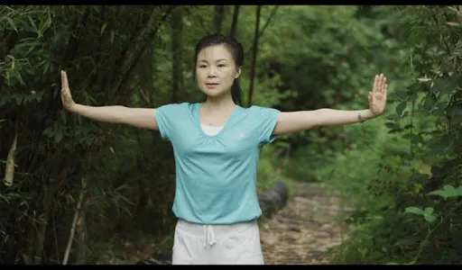 Qigong for Cancer (YMAA) screenshot 2