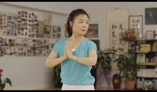 Qigong for Cancer (YMAA) screenshot 4